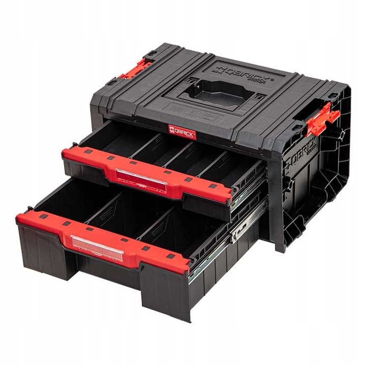 SKRZYNKI NARZĘDZIOWE QBRICK SYSTEM PRO DRAWER Z258117PG003