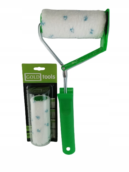 WAŁEK DO ODCINANIA KOLORÓW MALOWANIA ODCIĘĆ 10CM