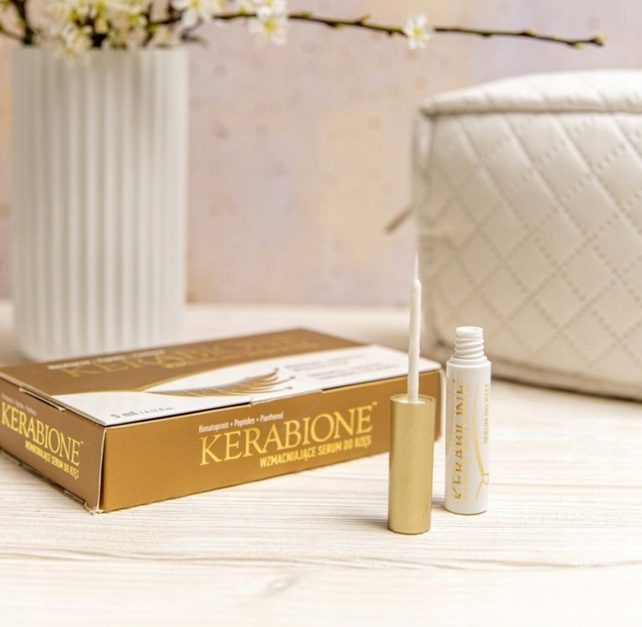 KERABIONE Serum do rzęs 5ml