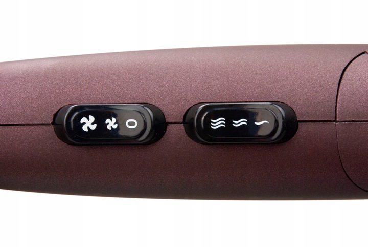 Suszarka do włosów Łucznik HD-410 2200W jonizacja turystyczna dyfuzor