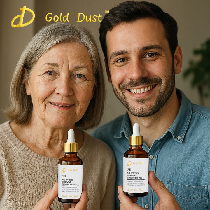 PŁYN NA WRASTAJĄCE PAZNOKCIE FLUID ZMIĘKCZAJĄCY PAZNOKCIE SKÓRKI 50ml SILLI