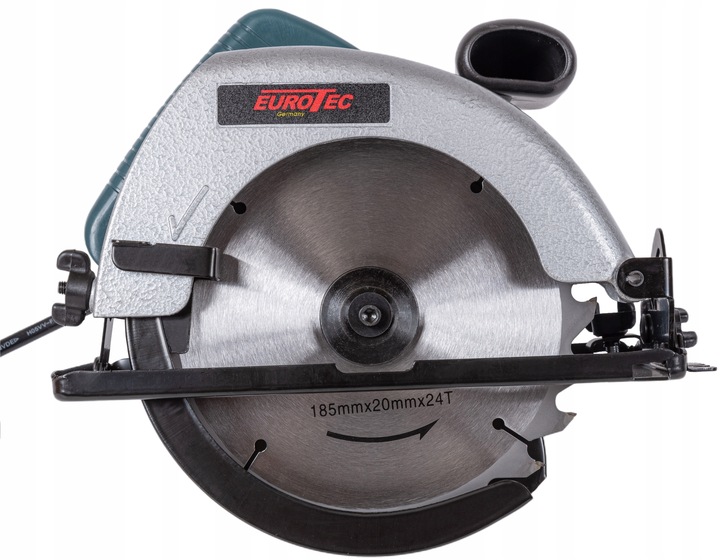 PILARKA KRAJZEGA PIŁA TARCZOWA RĘCZNA DO DREWNA PRZECINARKA + ZESTAW 2300W