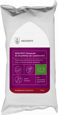 Zestaw Produktów do dezynfekcji Medisept Czyste piękno dla salonu
