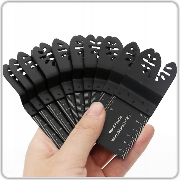 Brzeszczot wgłębny do narzędzia wielofunkcyjnego piła oscylacyjna 20