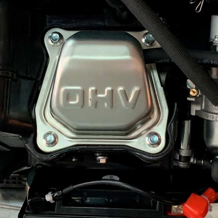 Agregat prądotwórczy inwertorowy gazowo-benzynowy KS 3100iG S, 3100 W