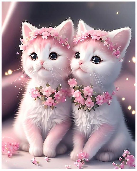 MALOWANIE PO NUMERACH Z RAMĄ OBRAZY DO MALOWANIA PO NUMERACH OBRAZ PREZENT