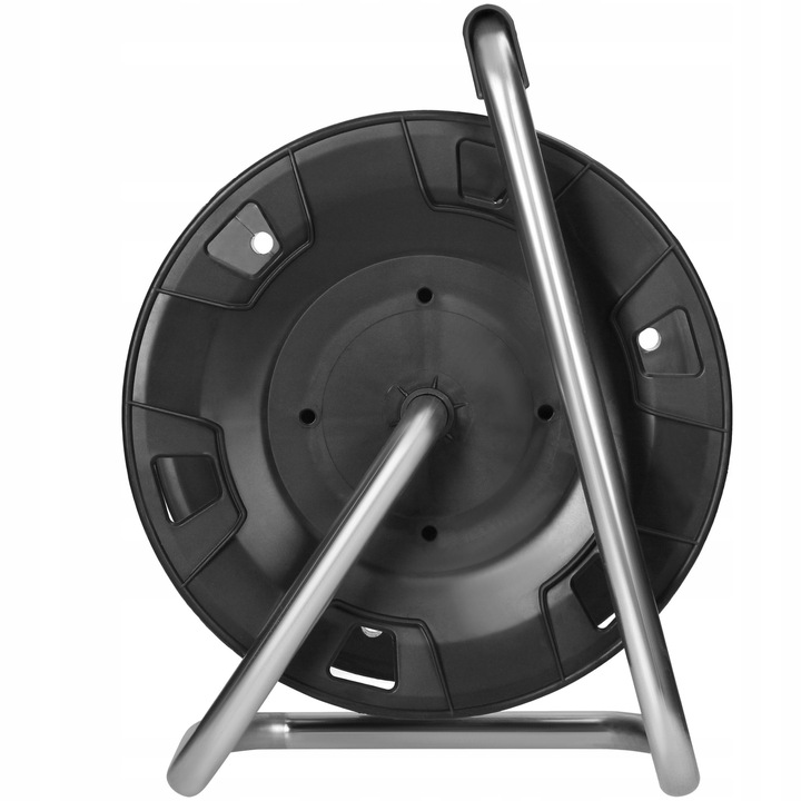 BĘBEN PUSTY ZWIJAK NAWIJAK KABLA PRZEWODU PRZEDŁUŻACZA DO 50M 4x