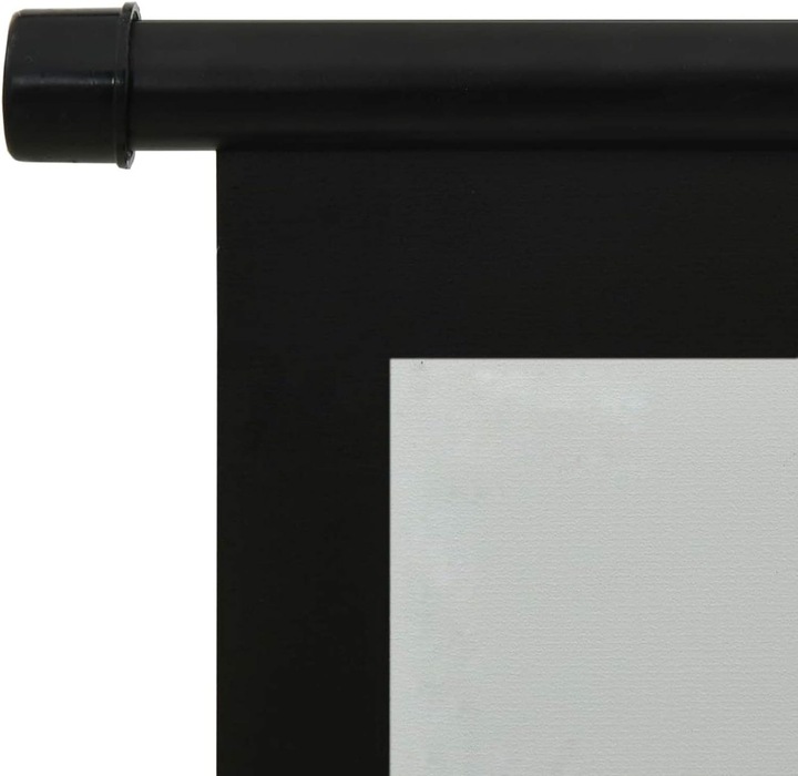 Duży EKRAN PROJEKCYJNY na statywie 200X200cm 112" HDREADY 4K