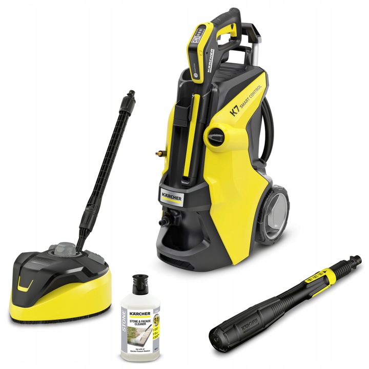 Myjka Ciśnieniowa Karcher K 7 Smart Control Home + Przystawka T-Racer