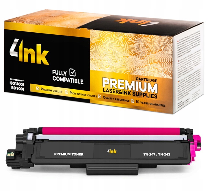4x TONER DO HL-L3270CDW DCP-L3550CDW DCP-L3510CDW