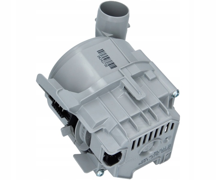 POMPA myjąca z grzałką do zmywarki BOSCH / SIEMENS