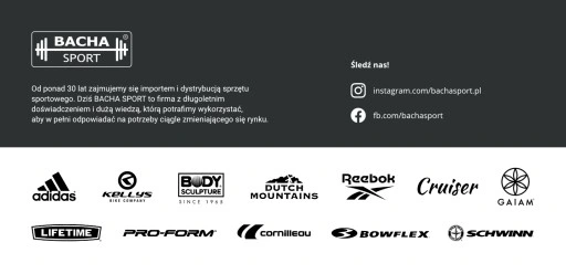 REEBOK STEP CZARNO-BIAŁY RAP-11150WH