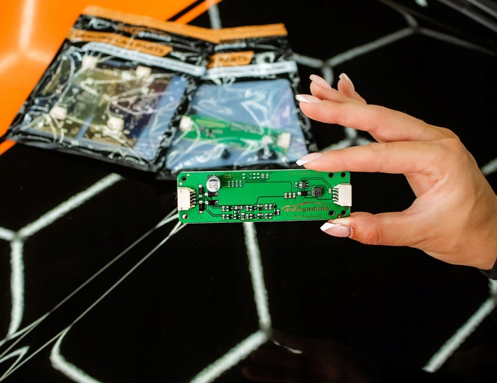 Sterownik moduł LED do lamp tylnych świateł BMW X3 F25 - Nowa płytka driver