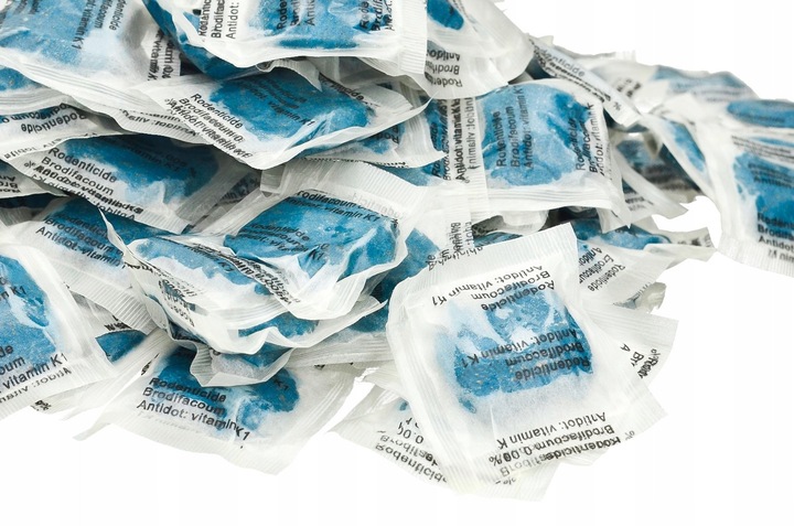 BARDZO SILNA TRUTKA ŚRODEK TRUCIZNA NA MYSZY SZCZURY GRYZONIE RATIMOR