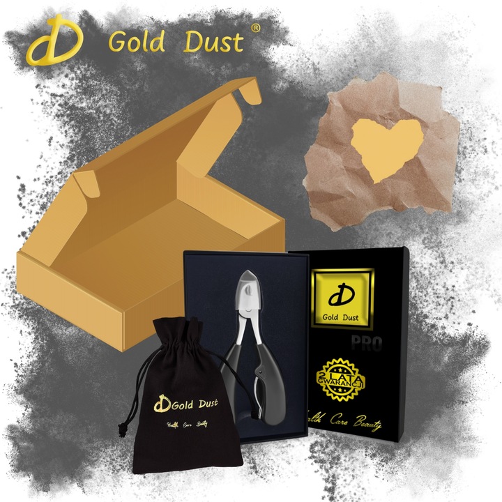 CĘGI CĄŻKI DO WRASTAJĄCYCH GRUBYCH TWARDYCH PAZNOKCI OBCINACZKI