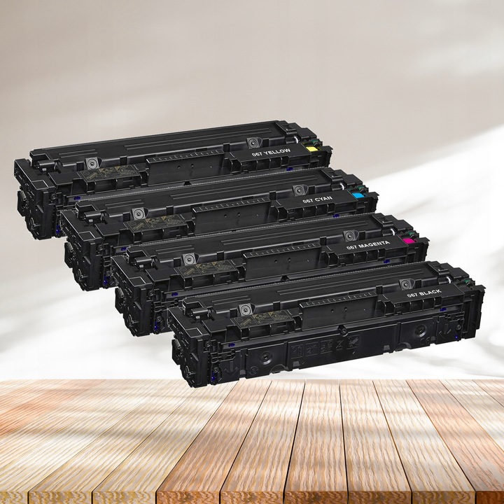4x TONER DO CANON i-SENSYS MF657Cdw MF655Cx MF655Cdw MF651Cw CRG-067