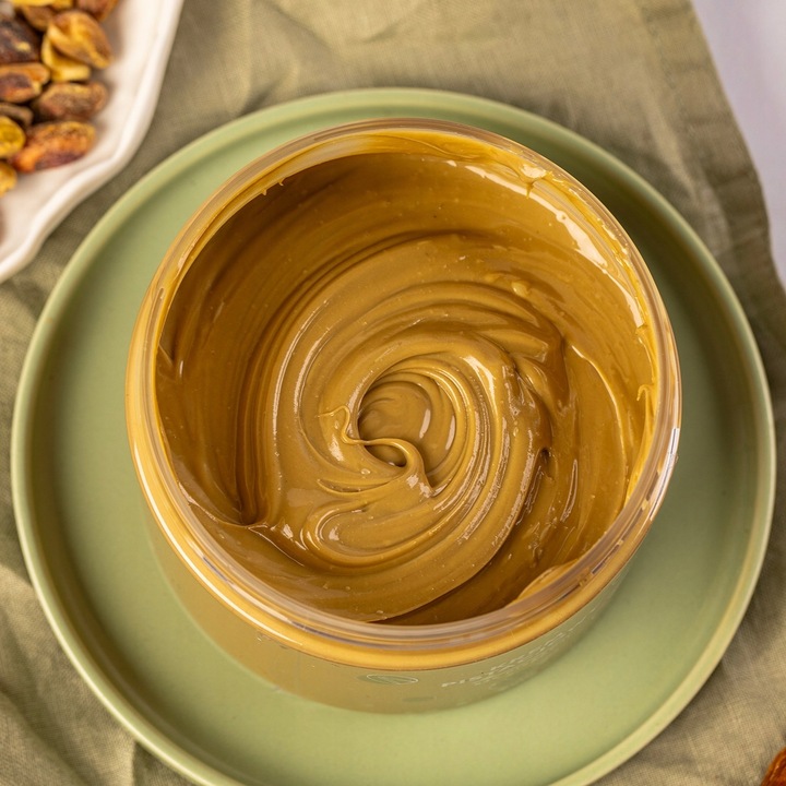 Krem pistacjowy 200g DESEO Krem z pistacji 54% PISTACJI