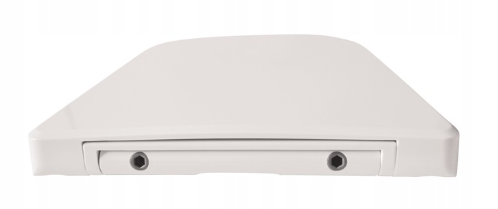 deska sedesowa WC do ROCA GAP wolnoopadająca twarda antybakteryjna