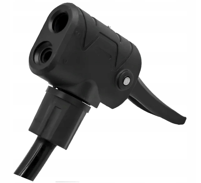 POMPKA ROWEROWA Z MANOMETREM RĘCZNA DO ROWERU PIŁEK SAMOCHODOWA PODŁOGOWA