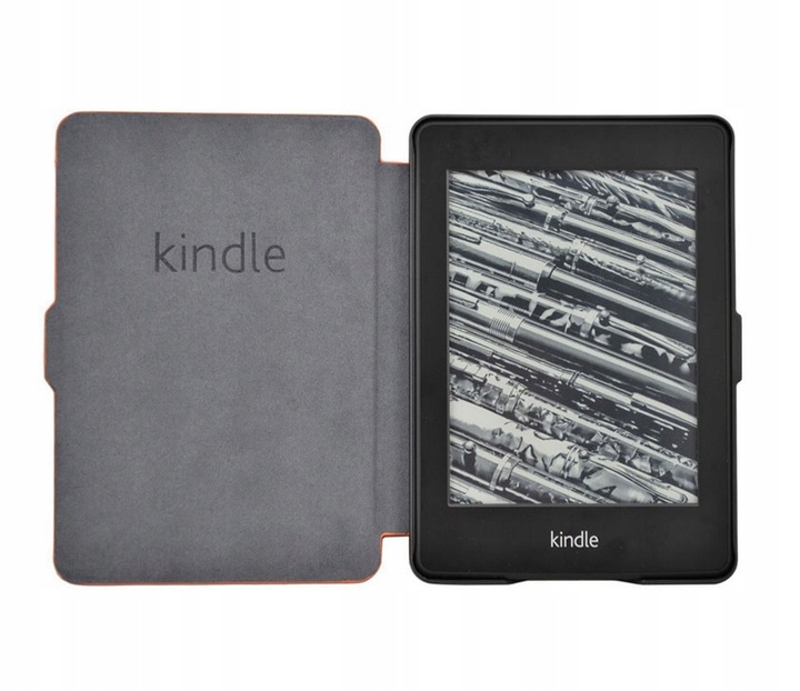 Etui futerał klapka budzenie usypianie do czytnika Kindle Paperwhite 1