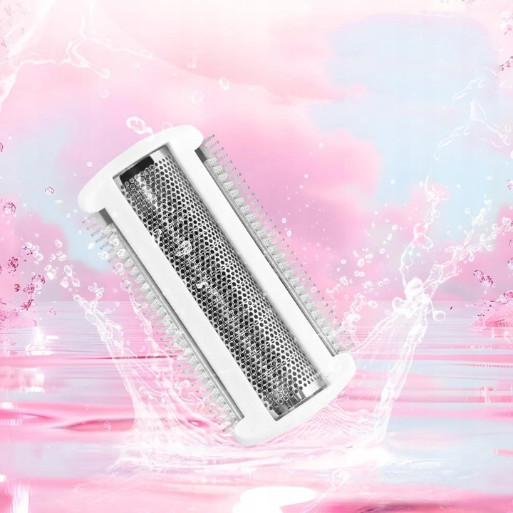 GŁOWICA GOLĄCA FOLIOWA OSTRZA DO DEPILATORA BRL 140 130 SERIA -