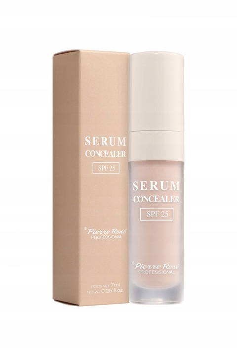 PIERRE RENE SERUM CONCEALER KOREKTOR SPF25 02