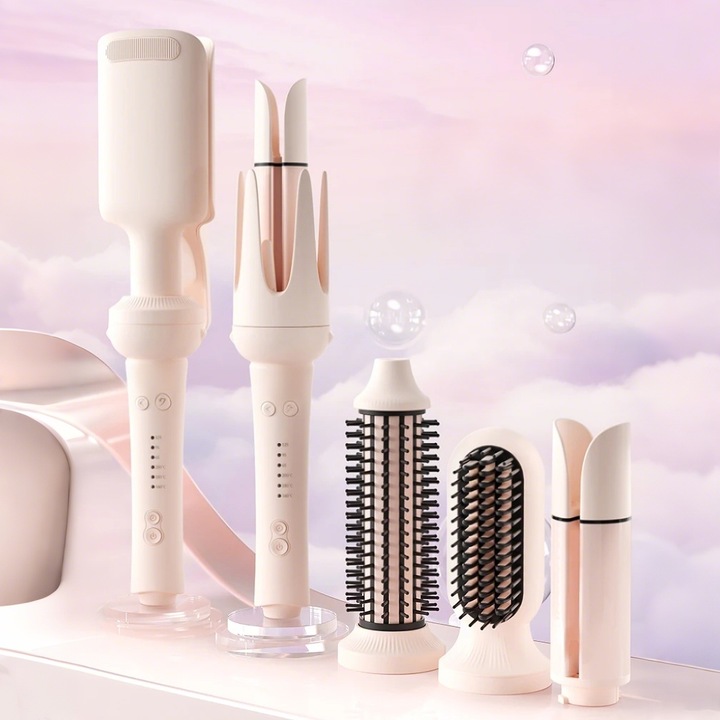 LOKÓWKA AUTOMATYCZNA 7W1 Z JONIZACJĄ i REGULACJA TIMER ZESTAW DO