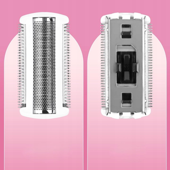 GŁOWICA GOLĄCA FOLIOWA OSTRZA DO DEPILATORA BRL 140 130 SERIA -