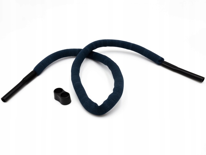 PŁYWAJĄCY SZNUREK ŁAŃCUSZEK DO OKULARÓW REGULOWANY UNOSZĄCY SIĘ NA WODZIE