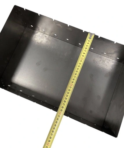 MANGAL GRILL WĘGLOWY SKŁADANY NA 8 SZAMPURY 0,8 MM