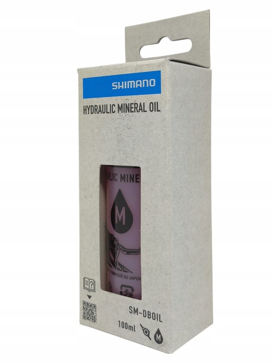 Olej mineralny Shimano 100ml
