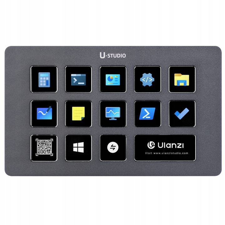 Konsola Ulanzi Stream Deck D200