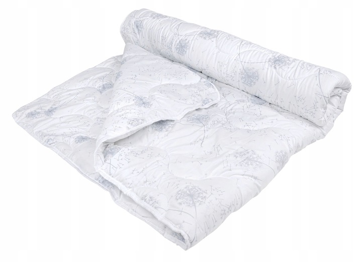 Kołdra CAŁOROCZNA 200x220 + 2xPoduszki 70x80 Ciepła Antyalergiczna z