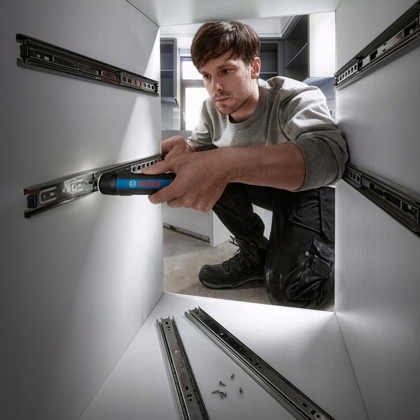 EXCLUSIVE - Bosch Professional GO 3 Wkrętak +PH1/PH2 KIT 06019H2200