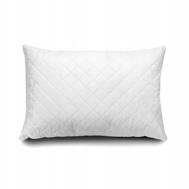 Poduszka 40x60 ANTYALERGICZNA całoroczna do spania z regulacją
