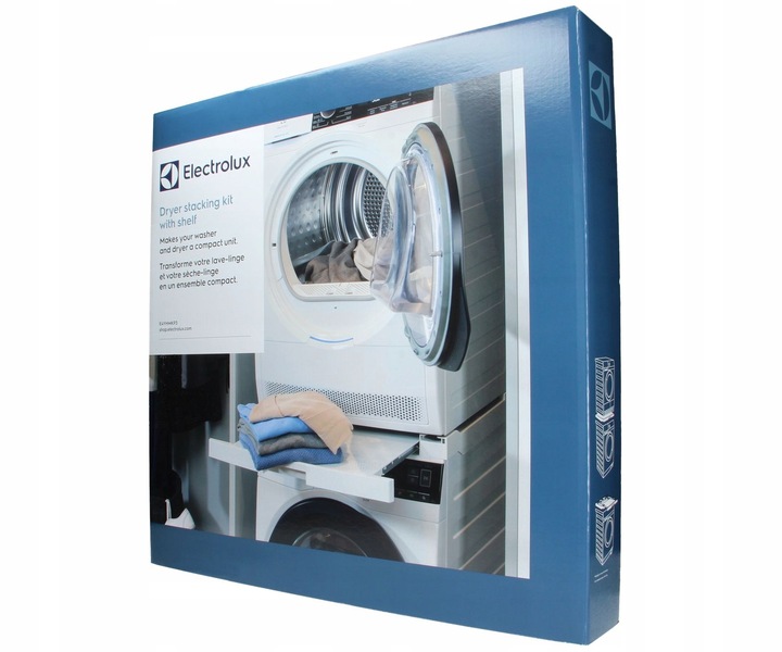 ŁĄCZNIK PRALKI SUSZARKI ELEKTROLUX E4YHMKP3