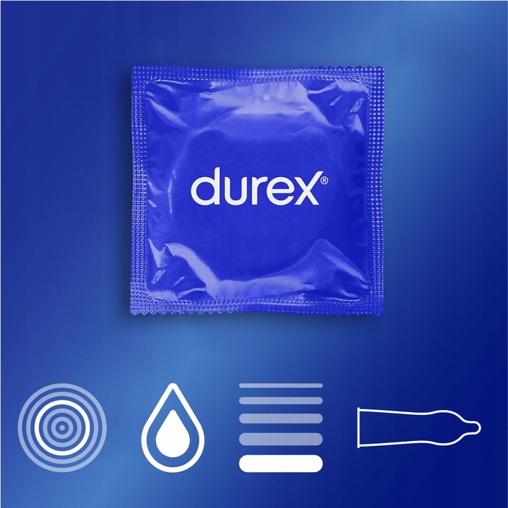 MEGA ZESTAW DUREX Prezerwatywy Surprise ME Żel Orgasmic INTENSE wibrator