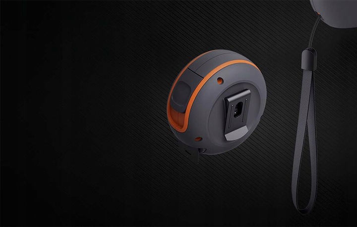 JIMI HOME MIARA ZWIJANA 5,5M MIARKA METRÓWKA TAŚMA MIERNICZA DWIE