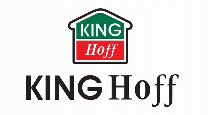 WIDELEC WIDELCE POŁYSK 6 SZTUK KINGHOFF 1437