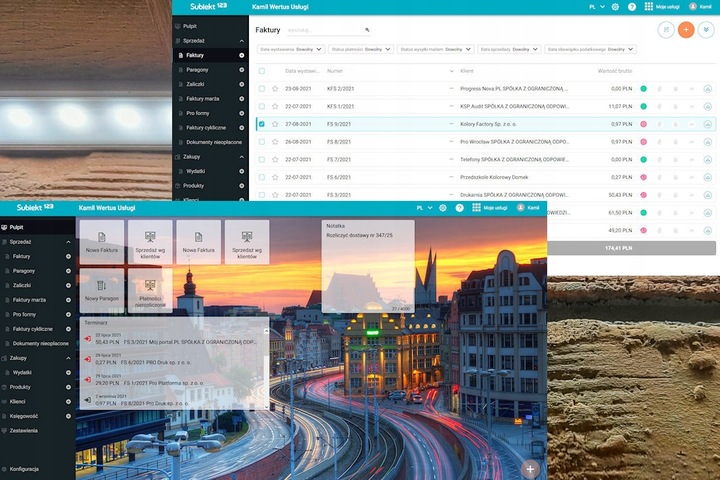 Program INSERT Subiekt 123 Pakiet Podstawowy