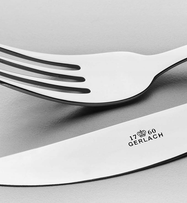 GERLACH MANGO SZTUĆCE KOMPLET 48 EL DLA 12 OSÓB W PUDEŁKU