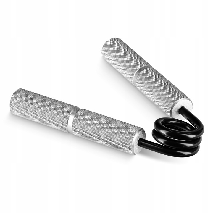 ŚCISKACZ DO RĄK DŁONI ANTYPOŚLIZGOWY TRENING DUŻY OPÓR DO 45 kg