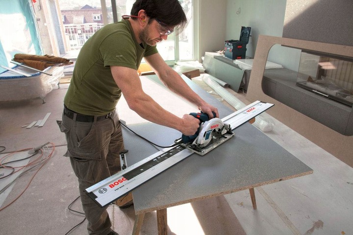 SZYNA PROWADZĄCA 80cm FSN 800 BOSCH do GKS GKT55