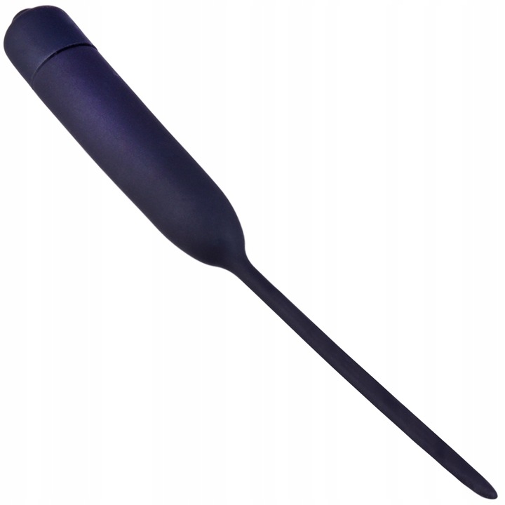 DILATOR, MASAŻER CEWKI PROSTATY Z WIBRACJAMI