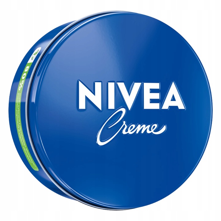 NIVEA Krem nawilżający do ciała twarzy CREME 400ml