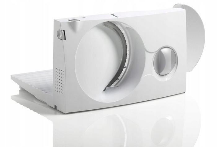 Krajalnica elektryczna Gorenje R401W Nóż Solingen