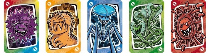 Wirus! 2: Ewolucja. Dodatek do Gry Imprezowej