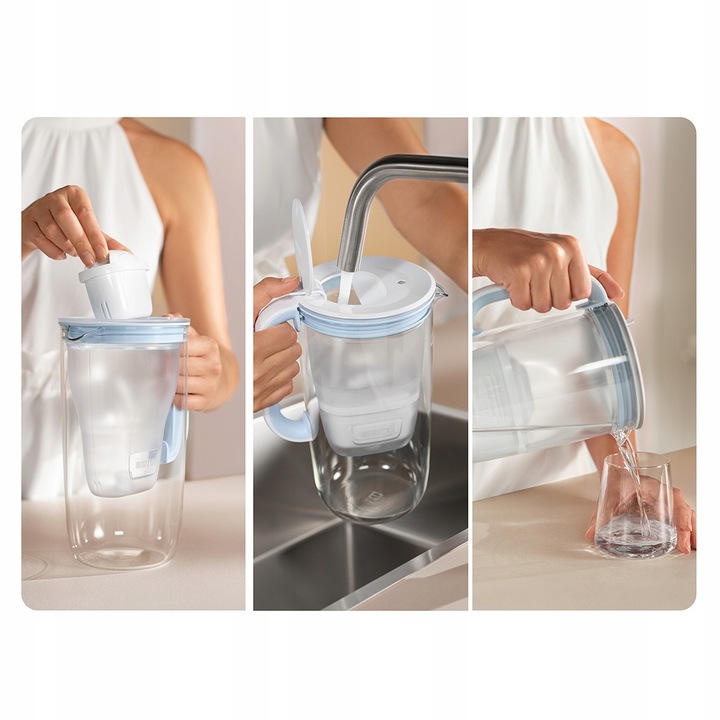 Filtr wody wkład Brita Maxtra PRO Pure Performance 6 szt.