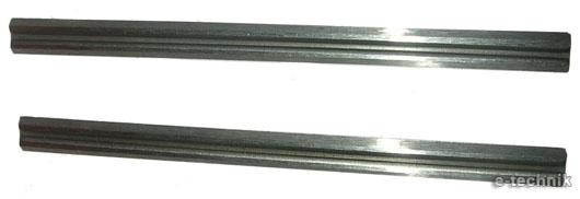 NOŻYK NÓŻ DO STRUGA 82 mm DO HEBLA 10 KPL. 20 SZT