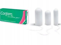 Tampon Contam przy nietrzymaniu moczu 3 EXTR 1szt.